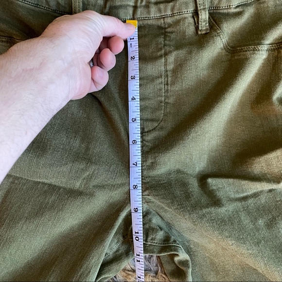 BLANK NYC olive overalls - Picture 10 of 10